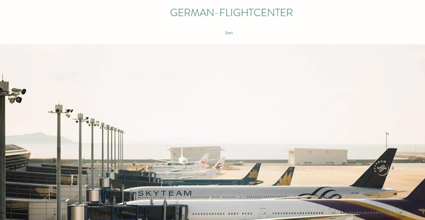 German Flightcenter